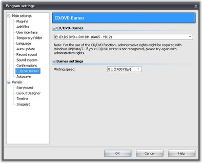 Dlg_ProgSettings_Burner