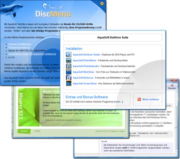 DiscMenu