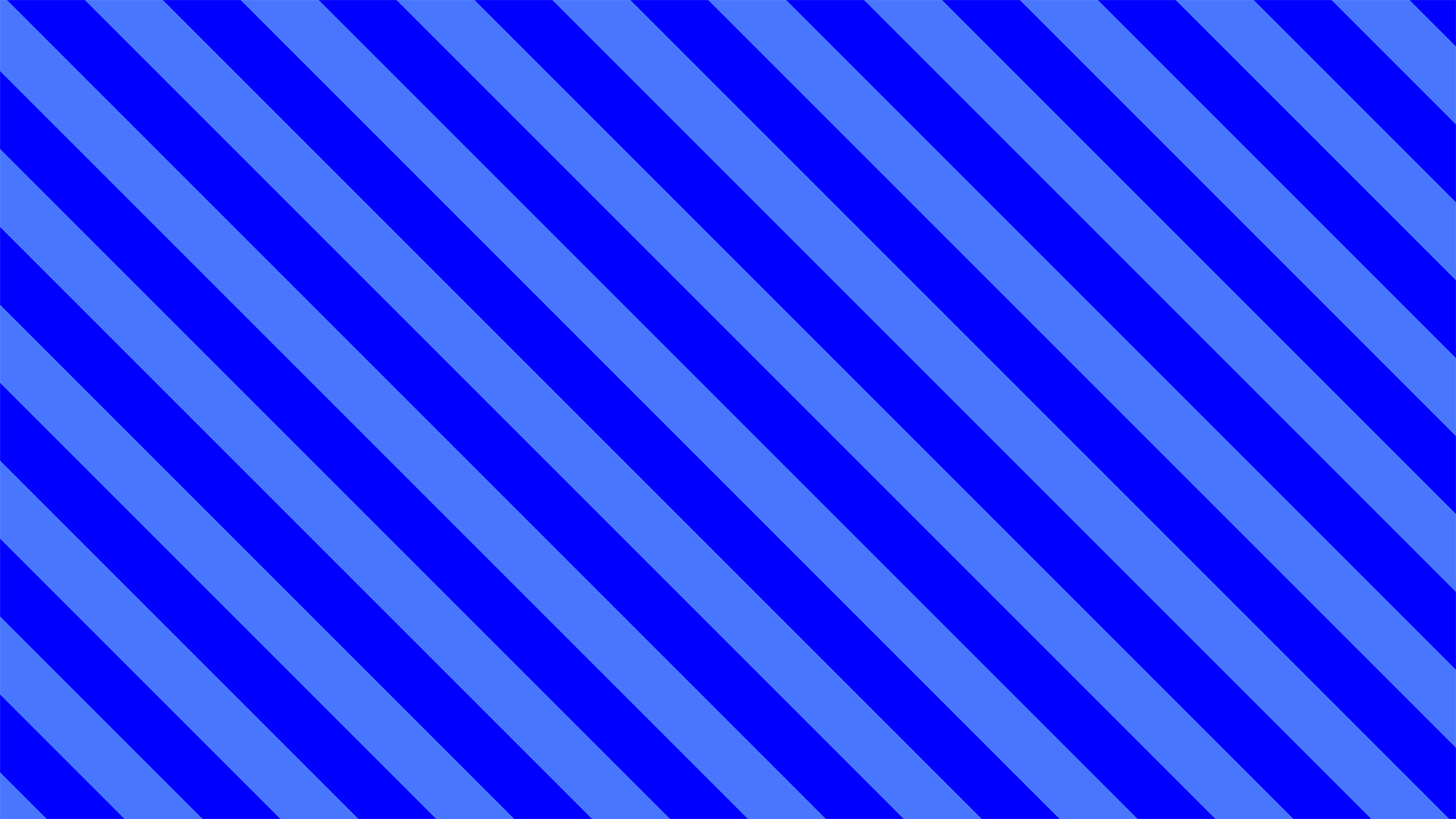 Example for stripes