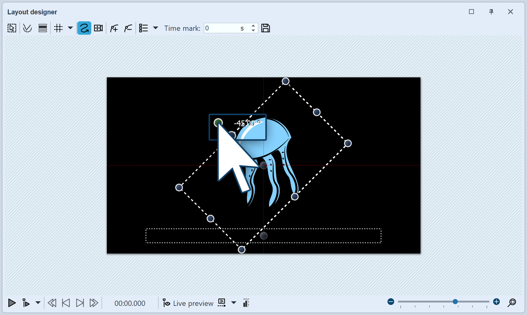 Rotate an image