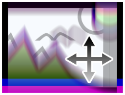 Shake effect in the Toolbox